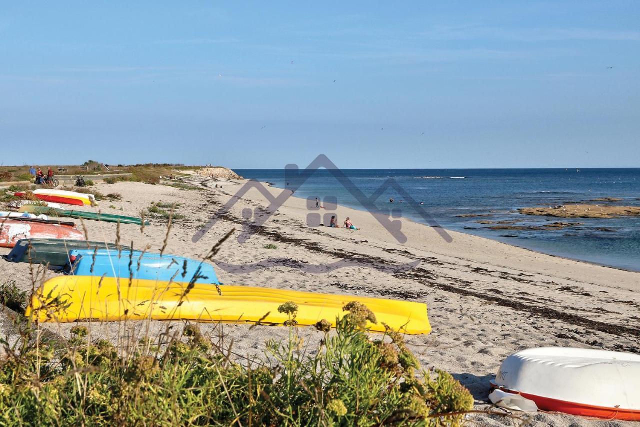 Localise - A06 - Entierement De Plain-Pied Avec Petite Vue Mer - Donnant Sur La Piscine Et Le Jardin - Wifi Inclus - Draps Inclus - Guilvinec エクステリア 写真