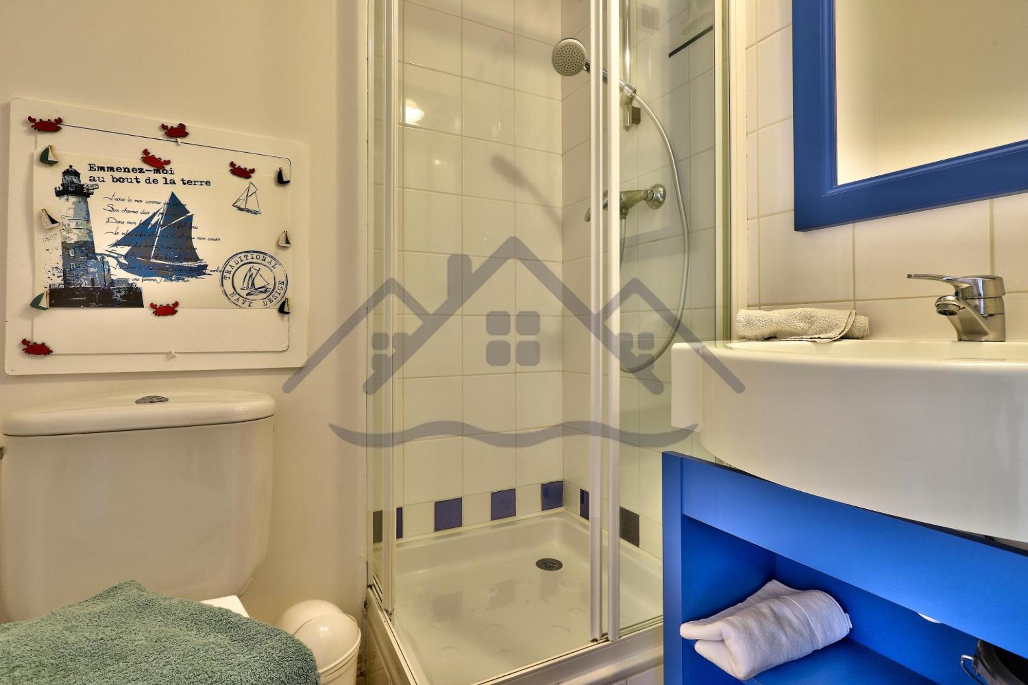 Localise - A06 - Entierement De Plain-Pied Avec Petite Vue Mer - Donnant Sur La Piscine Et Le Jardin - Wifi Inclus - Draps Inclus - Guilvinec エクステリア 写真